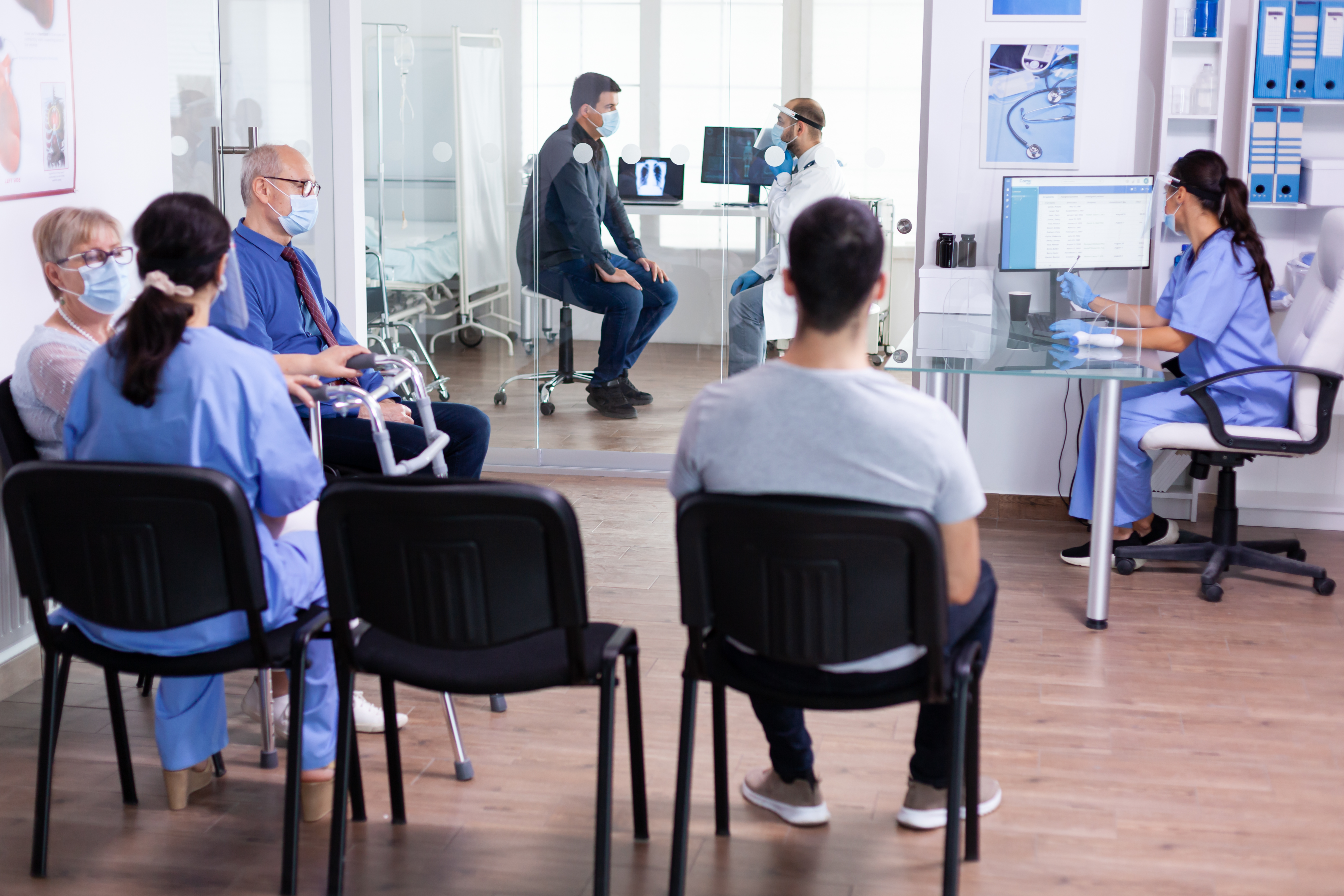 Hospital Induction Training